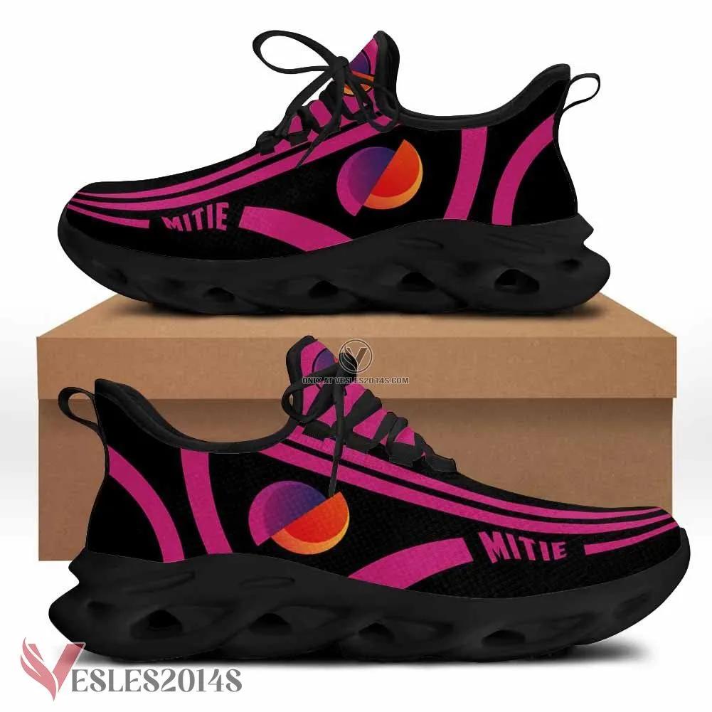 Mitie Logo Custom Shoes, Best Running Shoes For Fans - Vesles2014S