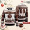 Mjondalen IF Custom Ugly Christmas Sweater, Unique Gift For Fans - Vesles2014s