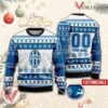 Mlada Boleslav Custom Ugly Christmas Sweater, Unique Gift For Fans - Vesles2014s