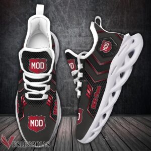 Mod Pizza Logo Custom Shoes Style 1, Best Running Shoes For Fans - Vesles2014S 1