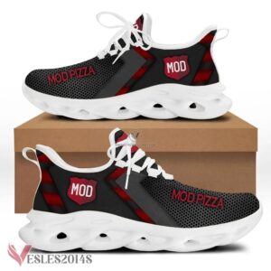 Mod Pizza Logo Custom Shoes Style 3, Best Running Shoes For Fans - Vesles2014S 1