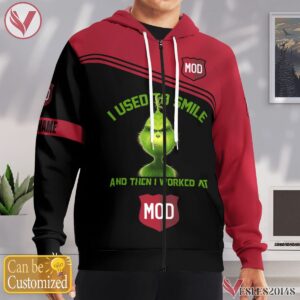 Mod Pizza Uniform Custom Clothes, Unique Gifts For Employee - Vesles2014s 1