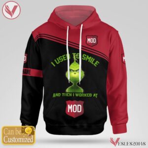 Mod Pizza Uniform Custom Clothes, Unique Gifts For Employee - Vesles2014s 2