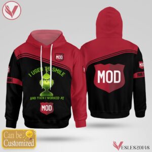 Mod Pizza Uniform Custom Clothes, Unique Gifts For Employee - Vesles2014s