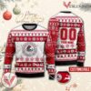 Mohun Bagan Custom Ugly Christmas Sweater, Unique Gift For Fans - Vesles2014s