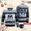 Molde Elite Handball Custom Ugly Christmas Sweater, Unique Gift For Fans - Vesles2014s