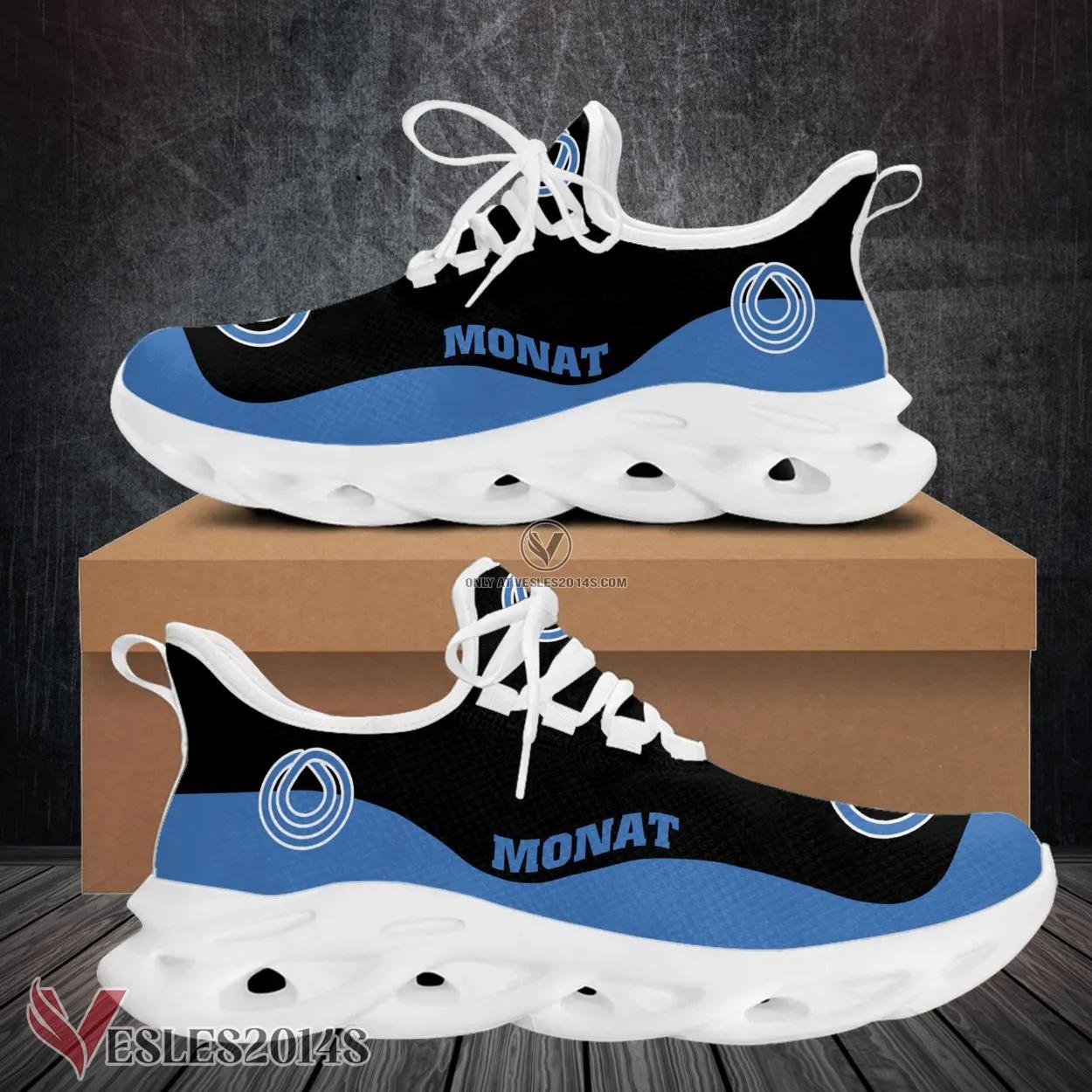 Monat Logo Custom Shoes Style 2, Best Running Shoes For Fans - Vesles2014S 1