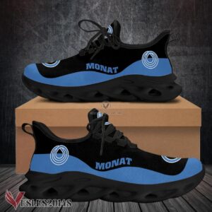 Monat Logo Custom Shoes Style 2, Best Running Shoes For Fans - Vesles2014S