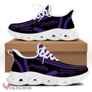 Mondel?z International Logo Custom Shoes, Best Running Shoes For Fans - Vesles2014S 1