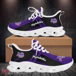 Mondel?z Logo Custom Shoes Style 1, Best Running Shoes For Fans - Vesles2014S 1