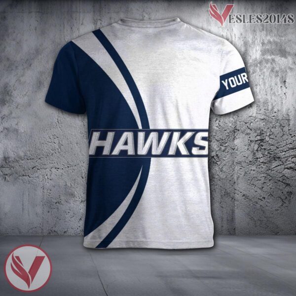 Monmouth Hawks NCAA 2022 National Champions Legendary 3D Shirt - Vesles2014S 1
