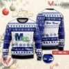 Monongalia County Technical Education Center Custom Ugly Christmas Sweater, Unique Gift For Fans - Vesles2014s