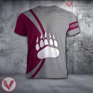Montana Grizzlies NCAA 2022 National Champions Legendary 3D Shirt - Vesles2014S 1