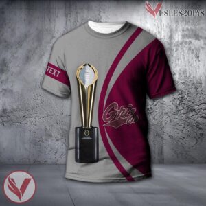Montana Grizzlies NCAA 2022 National Champions Legendary 3D Shirt - Vesles2014S