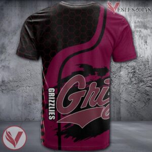 Montana Grizzlies NCAA Custom Shirt, Unique Sport Gifts For Fans - Vesles2014s 1