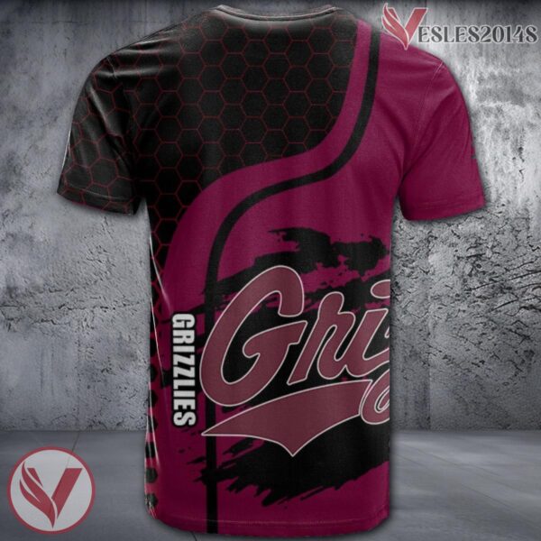 Montana Grizzlies NCAA Custom Shirt, Unique Sport Gifts For Fans - Vesles2014s 1