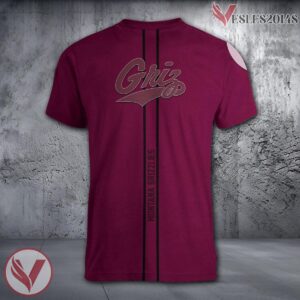 Montana Grizzlies Personalized Shirt, Unique Gifts For NCAA Fans - Vesles2014s 1