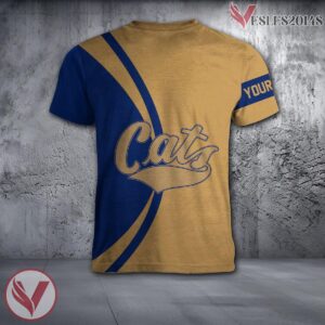 Montana State Bobcats NCAA 2022 National Champions Legendary 3D Shirt - Vesles2014S 1