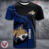 Montana State Bobcats NCAA Custom Shirt, Unique Sport Gifts For Fans - Vesles2014s