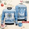 Montevideo City Torque Custom Ugly Christmas Sweater, Unique Gift For Fans - Vesles2014s