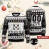 Montevideo Wanderers Custom Ugly Christmas Sweater, Unique Gift For Fans - Vesles2014s