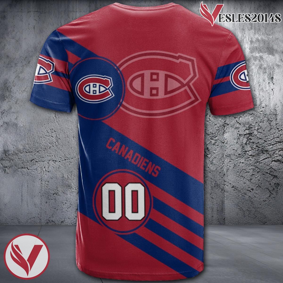Montreal Canadiens NHL Sport Team Shirt, Best Gift For Fans - Vesles2014s 1