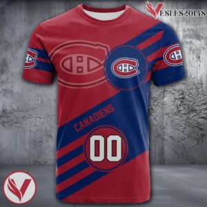 Montreal Canadiens NHL Sport Team Shirt, Best Gift For Fans - Vesles2014s