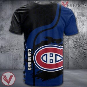 Montreal Canadiens Sport Team Shirt, Perfect Gifts For NHL Fans - Vesles2014s 1