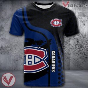 Montreal Canadiens Sport Team Shirt, Perfect Gifts For NHL Fans - Vesles2014s
