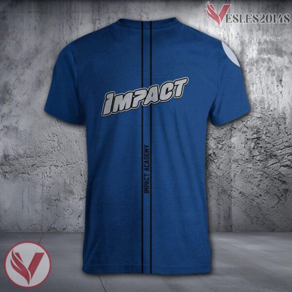 Montreal Impact Academy Customizable Shirt, Unique CA Soccer Style For Fans - Vesles2014s 1