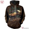 Moose Hunter Shirts For Men And Women Plus Size Uniform Custom Clothes, Unique Gifts For Employee - Vesles2014s