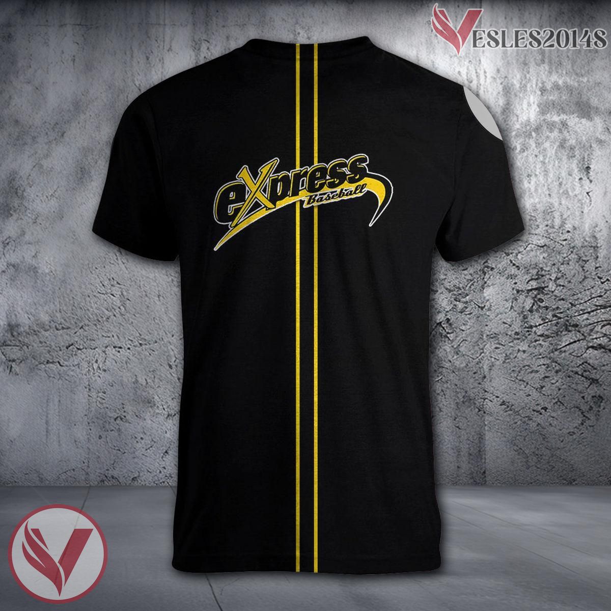 Moose Jaw Miller Expres Customizable Shirt, Unique CA Baseball Style For Fans - Vesles2014s 1