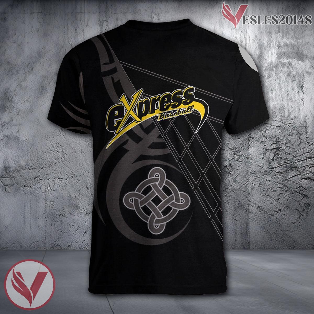 Moose Jaw Miller Express Celtic Custom Shirt, Unique  CA Baseball Gifts For Fans - Vesles2014s 1