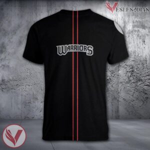 Moose Jaw Warriors Customizable Shirt, CA Hockey Sport Gifts For Fans - Vesles2014s 1
