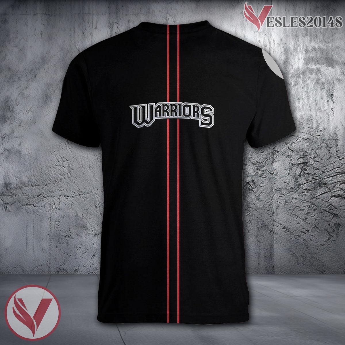 Moose Jaw Warriors Customizable Shirt, CA Hockey Sport Gifts For Fans - Vesles2014s 1
