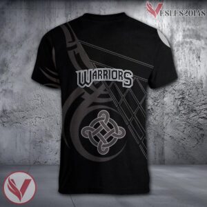 Moose Jaw Warriors Customizable Shirt, CA Hockey Sport Gifts For Fans - Vesles2014s 1