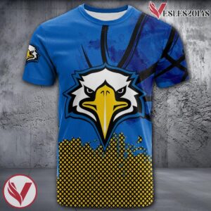 Morehead State Eagles Basketball Grunge Pattern Unique Personalized T Shirts - Vesles2014S