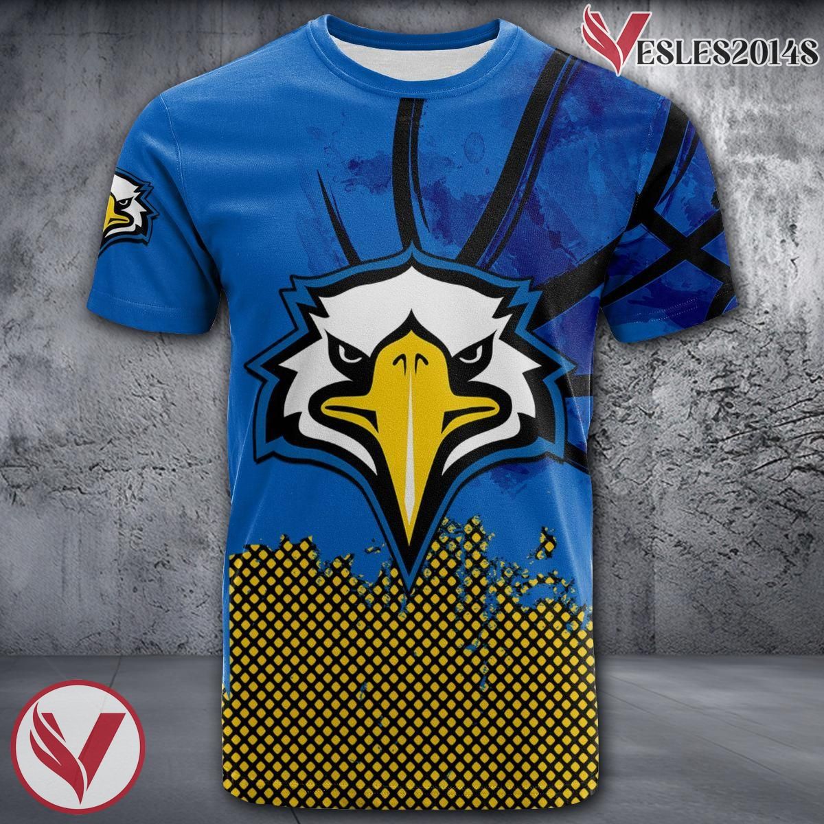 Morehead State Eagles Basketball Grunge Pattern Unique Personalized T Shirts - Vesles2014S
