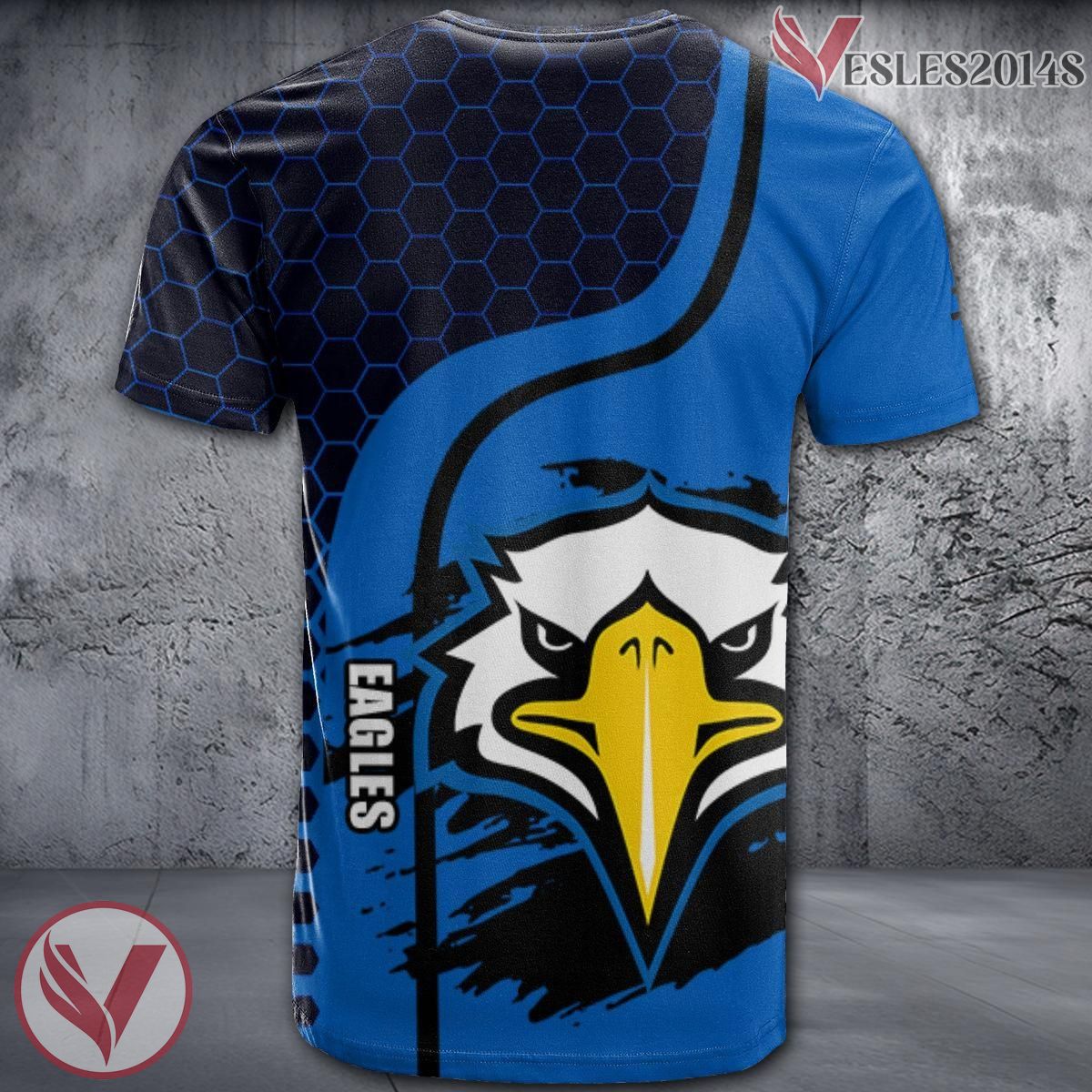 Morehead State Eagles NCAA Custom Shirt, Unique Sport Gifts For Fans - Vesles2014s 1