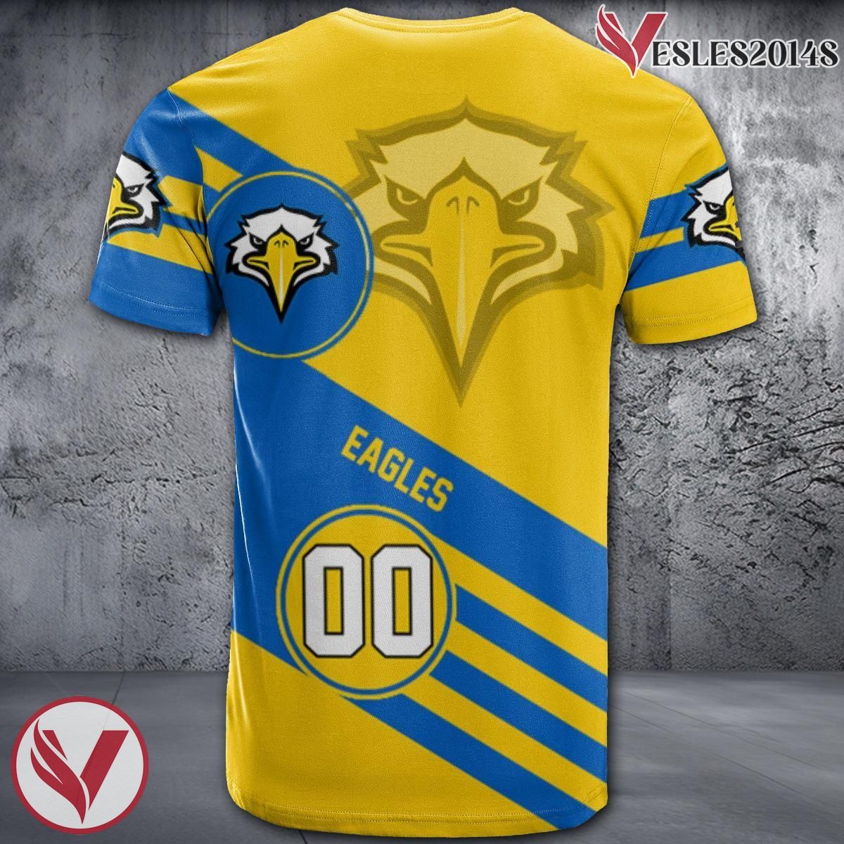 Morehead State Eagles NCAA Sport Team Shirt, Best Gift For Fans - Vesles2014s 1