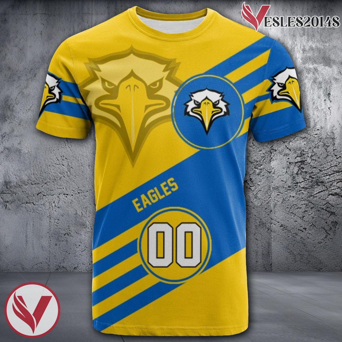 Morehead State Eagles NCAA Sport Team Shirt, Best Gift For Fans - Vesles2014s