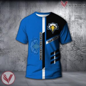 Morehead State Eagles Personalized Shirt, Unique Gifts For NCAA Fans - Vesles2014s