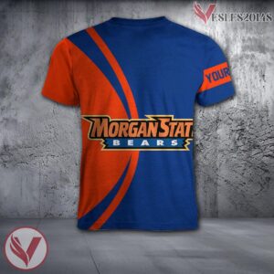 Morgan State Bears NCAA 2022 National Champions Legendary 3D Shirt - Vesles2014S 1