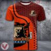 Morgan State Bears NCAA Custom Shirt, Unique Sport Gifts For Fans - Vesles2014s