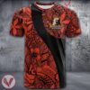 Morgan State Bears NCAA Polynesian Pattern Shirt, Unique Gifts For Fans - Vesles2014s