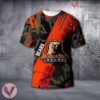 Morgan State Bears NCAA With Red Poppy Flower 3D Shirt, Unique Gift For Fans - Vesles2014S