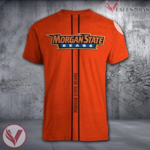 Morgan State Bears Personalized Shirt, Unique Gifts For NCAA Fans - Vesles2014s 1