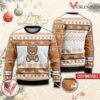 Moschino Logo Personalized Ugly Christmas Sweater, Unique Gift For Fans - Vesles2014s