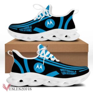 Motorola Solutions Logo Custom Shoes, Best Running Shoes For Fans - Vesles2014S 1
