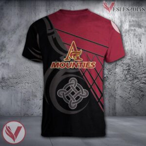 Mount Allison Mounties CA CIS Celtic Custom Shirt, Unique Gifts For Fans - Vesles2014s 1